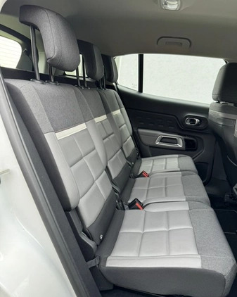 Citroen C5 Aircross cena 79999 przebieg: 67000, rok produkcji 2019 z Łapy małe 436
